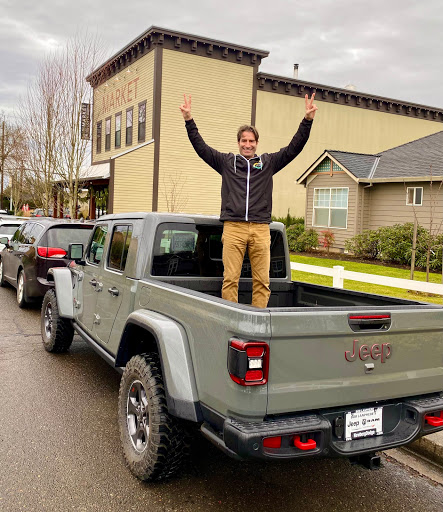 Auto Parts Store «Newberg Dodge Jeep Chrysler Ram», reviews and photos, 2809 Portland Rd, Newberg, OR 97132, USA