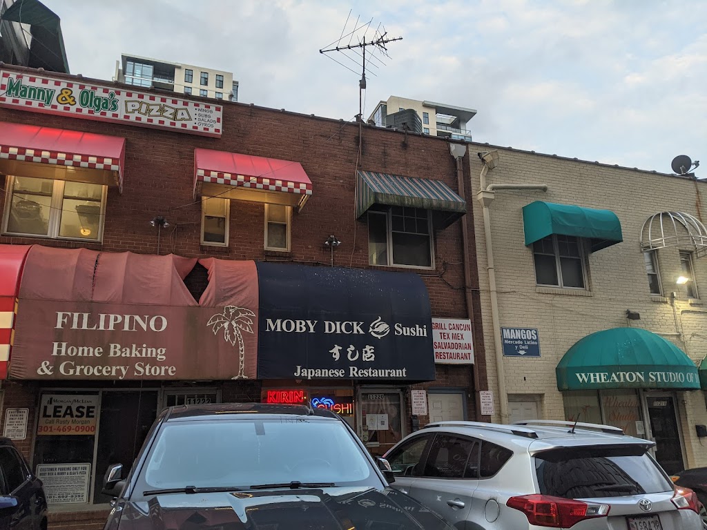 Moby Dick Sushi 20902