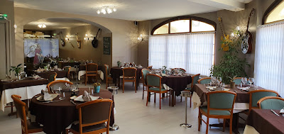 Restaurant le st Hubert à Cour-Cheverny