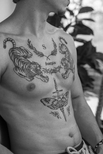 NOBLE ART | Tattoo, Piercing, Academy Málaga