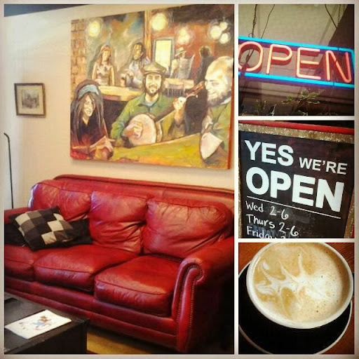 Coffee Shop «Third Place Cup Coffeehouse», reviews and photos, 21805 S Ellsworth Rd #102, Queen Creek, AZ 85142, USA