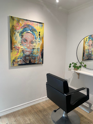 Salon Bønding in Kjellerup, Silkeborg