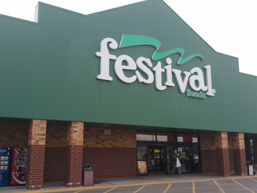 Grocery Store «Festival Foods», reviews and photos, 8535 Edinburgh Centre Dr, Brooklyn Park, MN 55443, USA