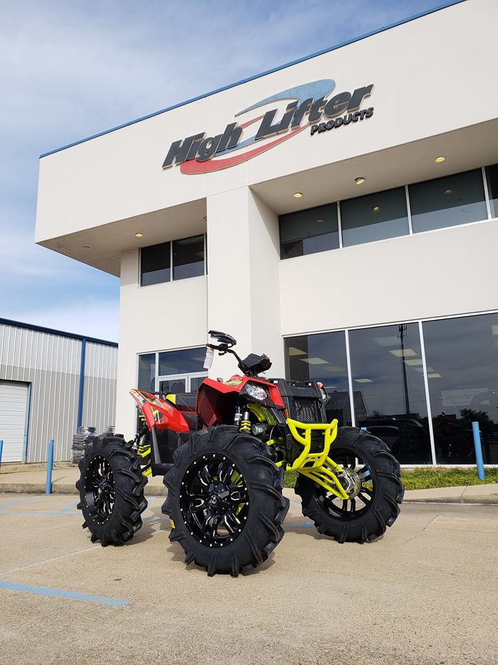 High Lifter Products Inc