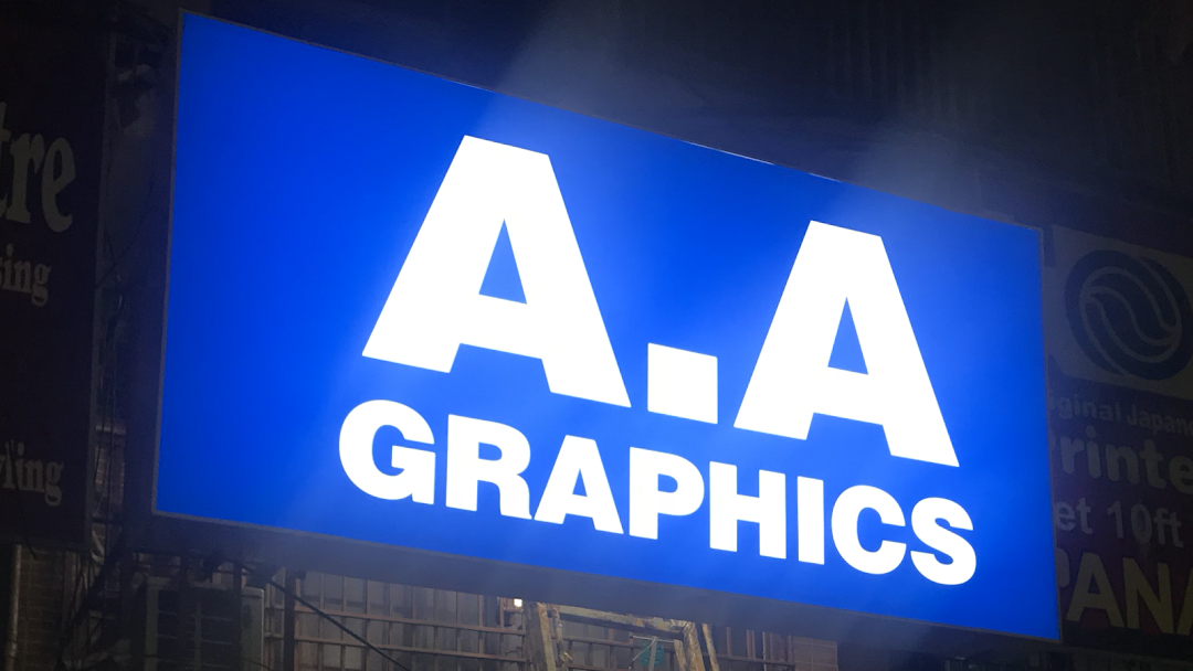 AA Graphics