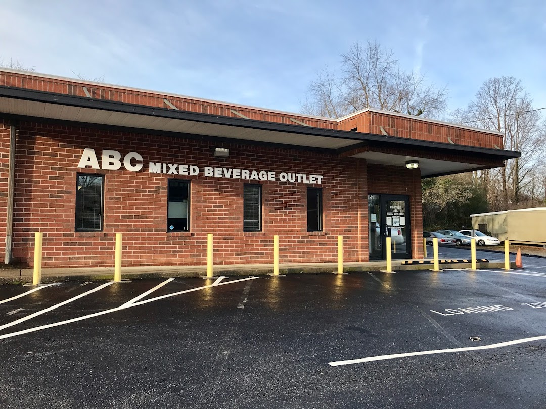 Asheville ABC Board COMMERCIAL ACCOUNTS ONLY Outlet