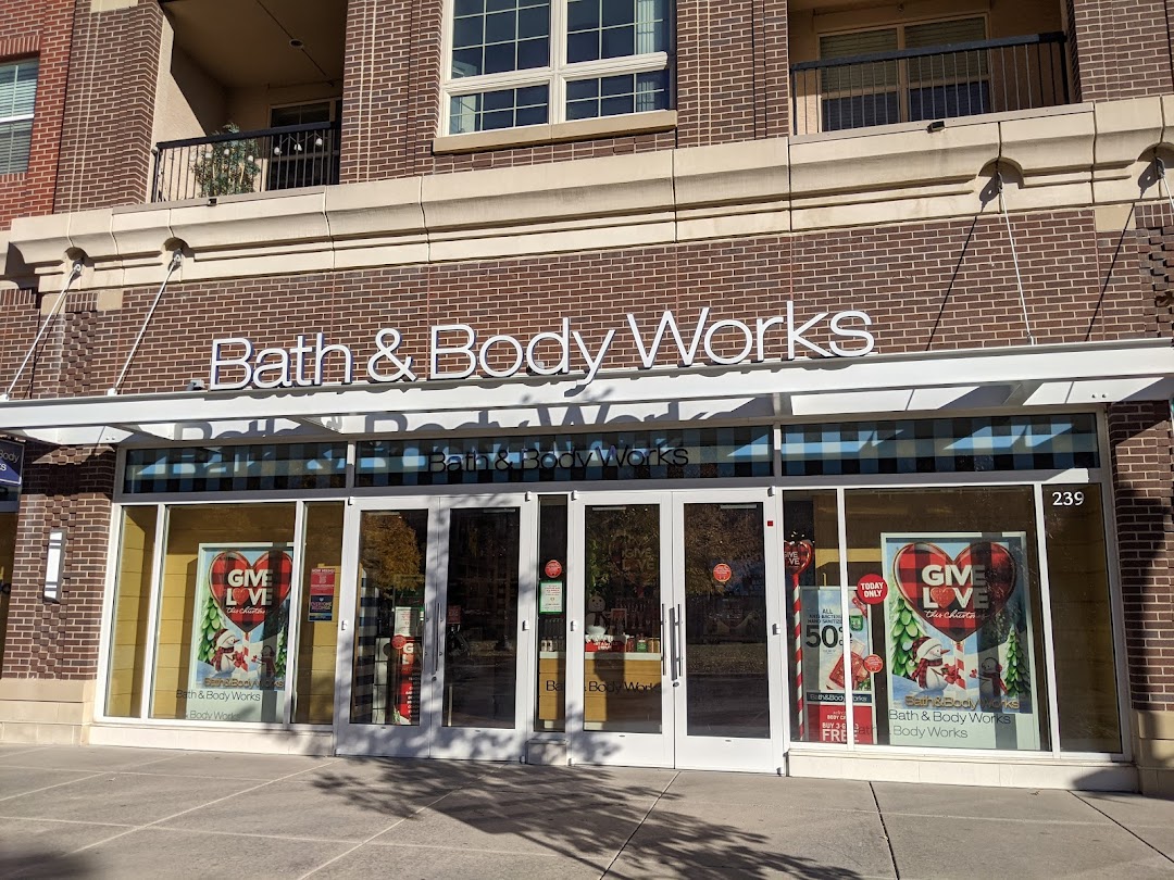Bath & Body Works
