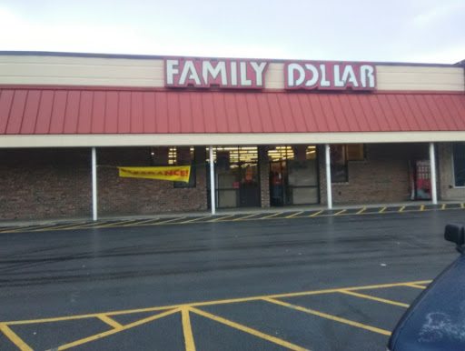 Discount Store «FAMILY DOLLAR», reviews and photos, 420 Market St Unit 2, Dayton, TN 37321, USA