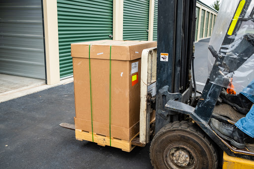 Self-Storage Facility «Parma Self Storage», reviews and photos, 9425 Brookpark Rd, Cleveland, OH 44129, USA