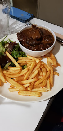 Steak du Restaurant français Brasserie La Chicorée à Lille - n°18