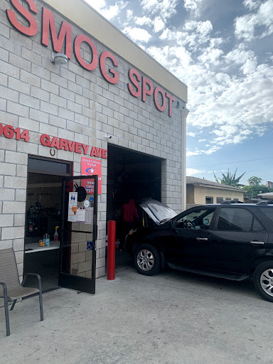 The Smog Spot Star Certified