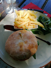 Plats et boissons du Restaurant français Le Vieux Village à Estillac - n°10