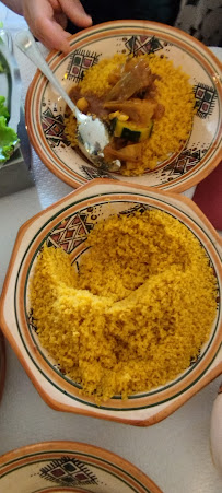 Couscous du Restaurant tunisien Restaurant Le Dromadaire à Sélestat - n°13