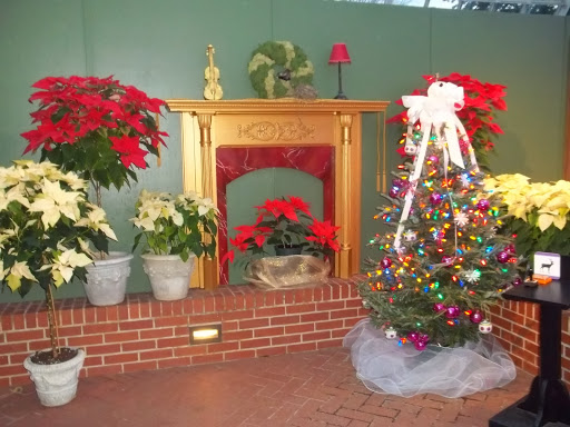 Botanical Garden «Phipps Conservatory and Botanical Gardens», reviews and photos, 1 Schenley Drive, Pittsburgh, PA 15213, USA