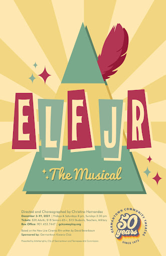 Performing Arts Theater «Germantown Community Theatre», reviews and photos, 3037 Forest Hill Irene Rd, Germantown, TN 38138, USA