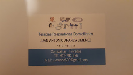 Información y opiniones sobre Juan Antonio Aranda Jimenez de Albanchez De Mágina
