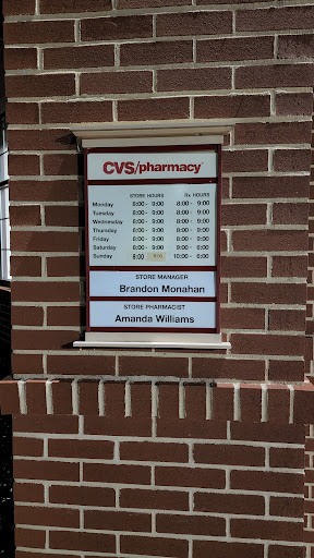 Drug Store «CVS», reviews and photos, 7529 Richmond Rd, Williamsburg, VA 23188, USA