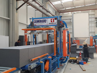 DEMİRGÜÇ MAKİNA - EPS PRODUCING MACHINES