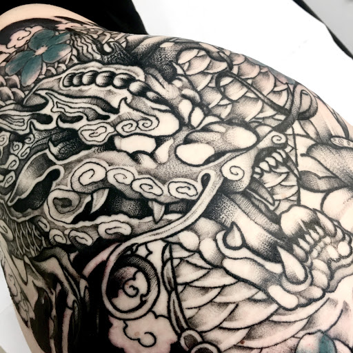 La Bottega Dell'inchiostro-LBDI Tattoo Studio Vicenza