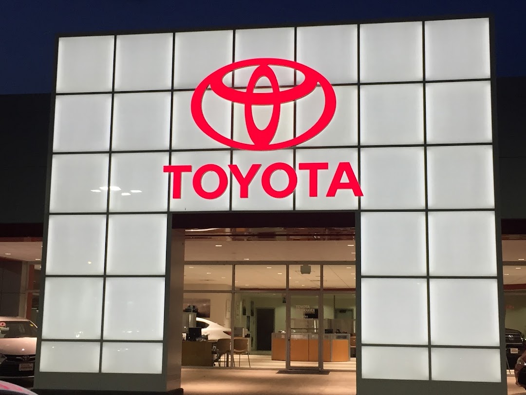 Toyota of Brookhaven