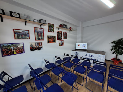 CASA GIOVANILE ROCCA - Sede Sociale Scuola Calcio ASD Giovanile Rocca Via Europa, 10, 98070 Rocca di Capri Leone ME, Italia