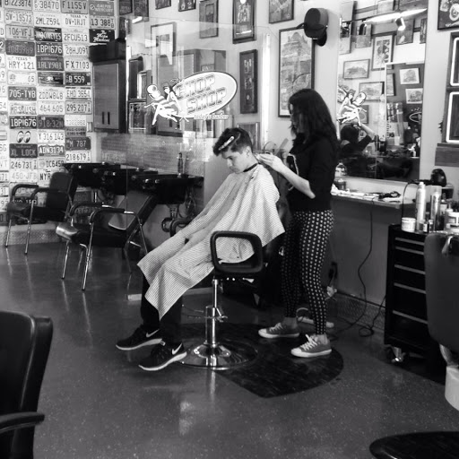 Barber Shop «The Chop Shop-Todays Barber», reviews and photos, 21908 Ventura Blvd, Woodland Hills, CA 91364, USA