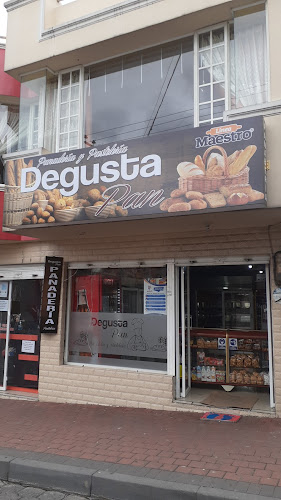 Opiniones de Panaderia Degusta Pan en San Miguel de Ibarra - Panadería