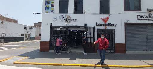 Computer shops electronic equipment in Trujillo