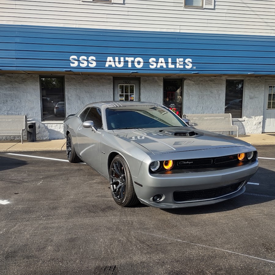 SSS Auto Sales