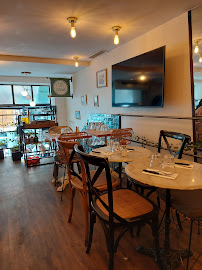 Atmosphère du Restaurant italien Caffe dei Fratelli à Paris - n°3