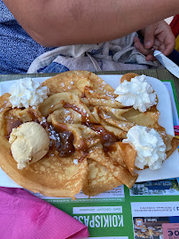 Plats et boissons du Crêperie Le Courlis à Decize - n°12