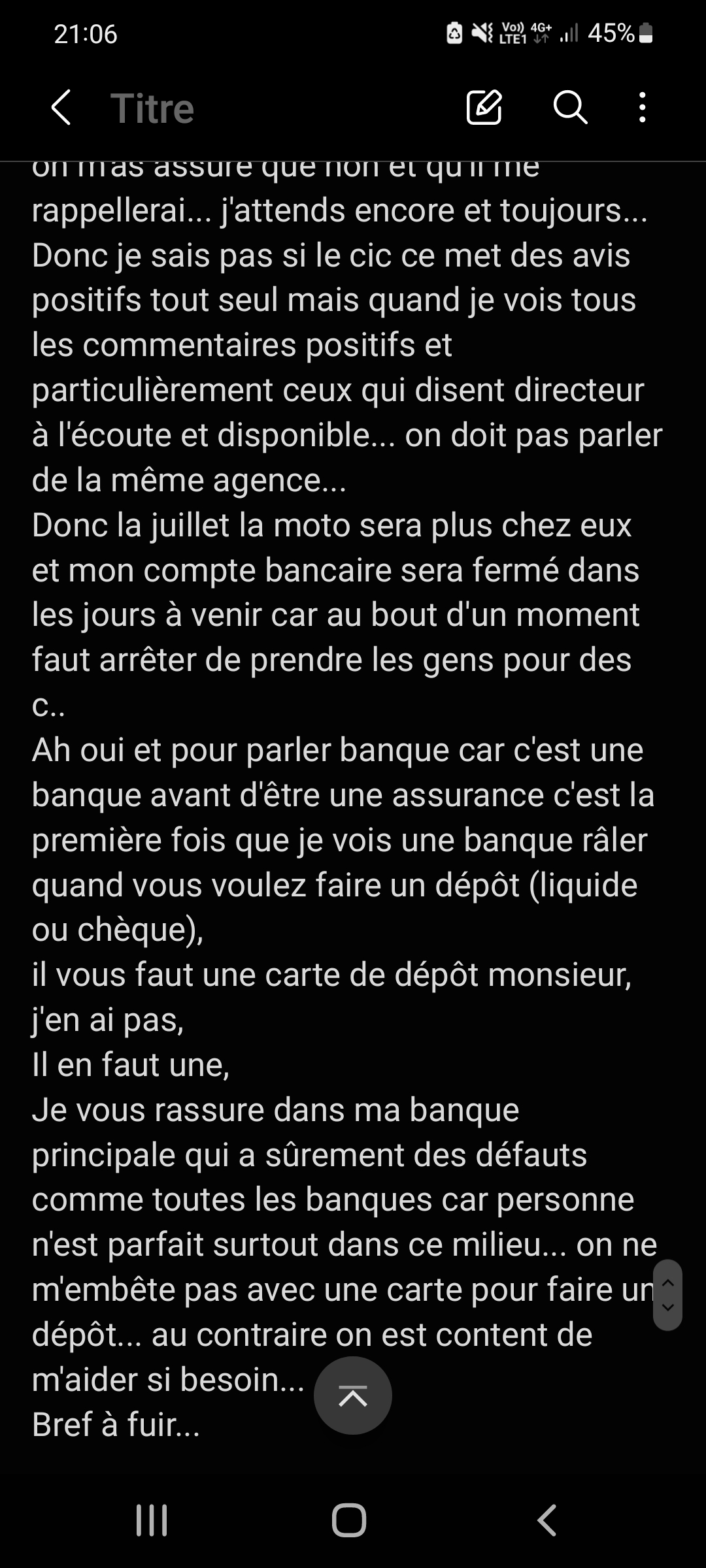 Photo n° 2 de l'avis de PUGLIESE.e fait le 26/03/2022 à 21:57