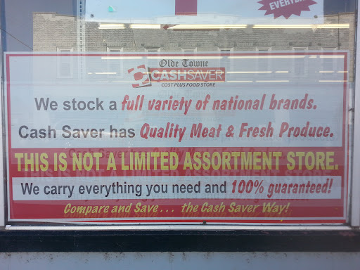 Grocery Store «Olde Towne Grocery», reviews and photos, 128 E Maple St, Jeffersonville, IN 47130, USA