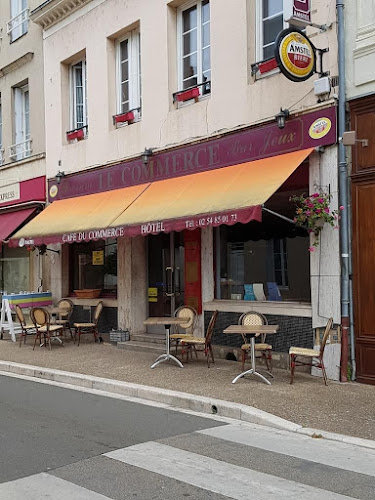 hôtels Café Du Commerce Montoire-sur-le-Loir