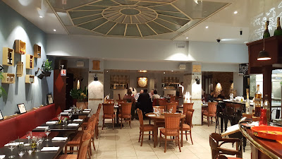 Restaurant Capricciosa à Strasbourg