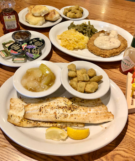American Restaurant «Cracker Barrel Old Country Store», reviews and photos, 172 Howard Blvd, Mt Arlington, NJ 07856, USA