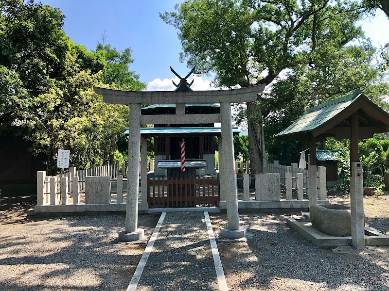 北道王子神社