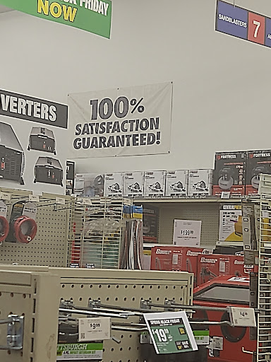 Hardware Store «Harbor Freight Tools», reviews and photos, 7555 NW Loop 410, San Antonio, TX 78245, USA