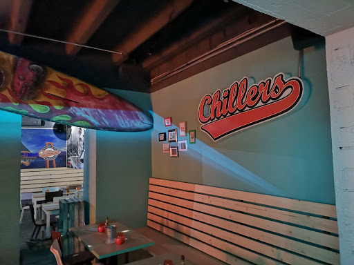CHILLERS - Burger, Cocktails & Wings - Californian Lifestyle