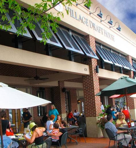 Village Draft House 27605