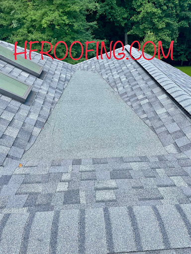 Roofing Contractor «HF Roofing Contractor Inc», reviews and photos, 9311 Adelphi Rd, Hyattsville, MD 20783, USA
