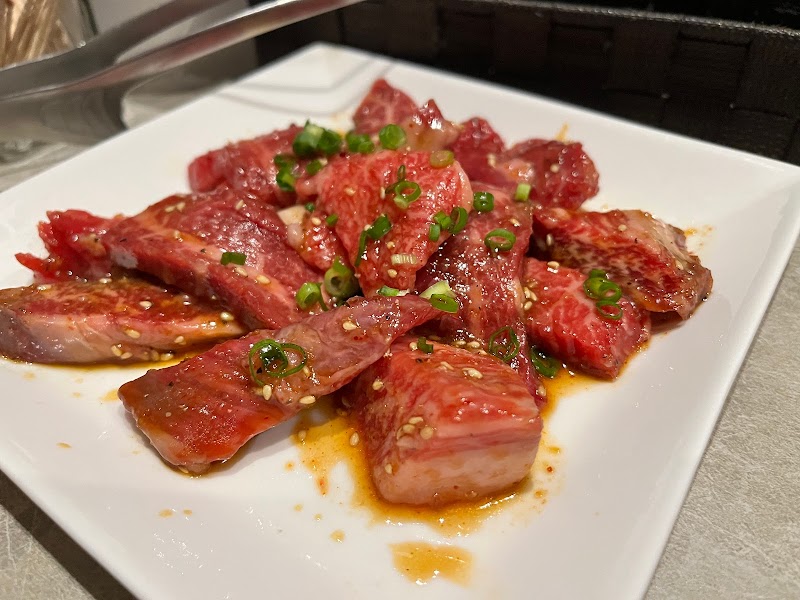 びっくり屋 焼肉店