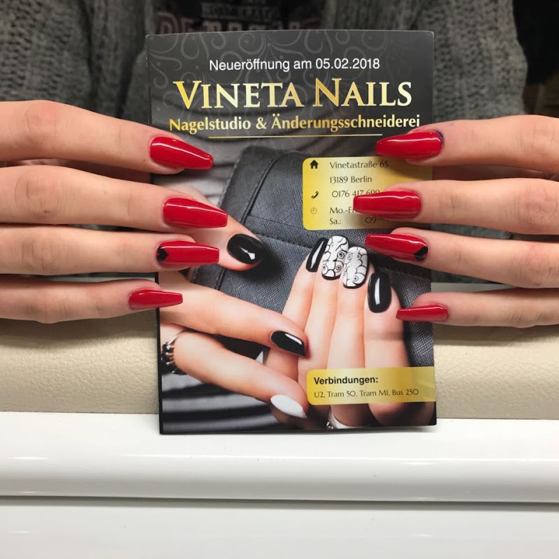 Vineta Nails Design