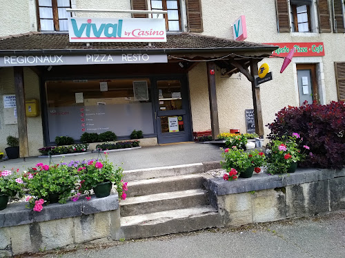 Épicerie Vival Glère