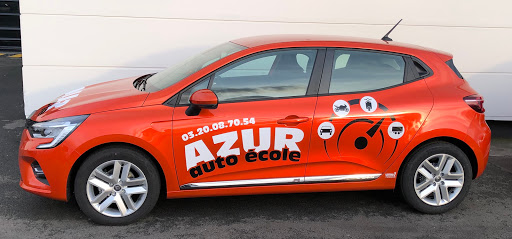 Auto-École Azur à Pérenchies, Nord