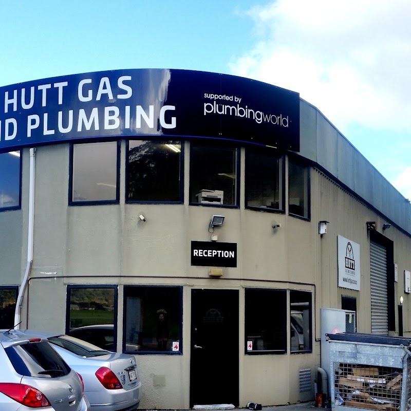 Hutt Gas & Plumbing