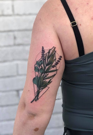 Explore tattoo ideas side stomach, creative tattoo ideas in Kingsford, available at Deft Tattoo Studio