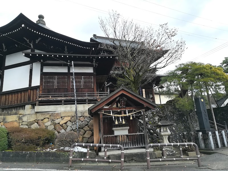 秋葉神社(愛宕町)