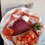 Photo n°1 de l'avis de Rosa.i fait le 20/06/2021 à 18:38 sur le  Ristorante Da Rosa à Nusco