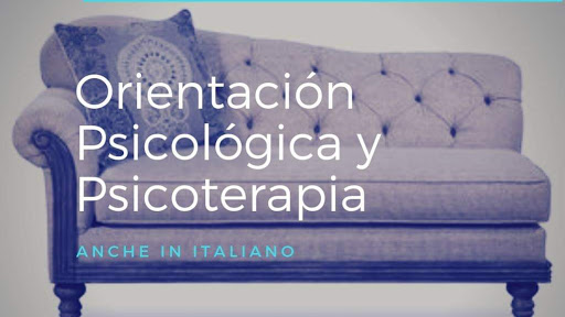 Consultorio de Psicología Clinica y Psicoterapia en Barcelona, Barcelona
